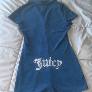 Juicy Couture x Forever 21 Terry Cloth Romper